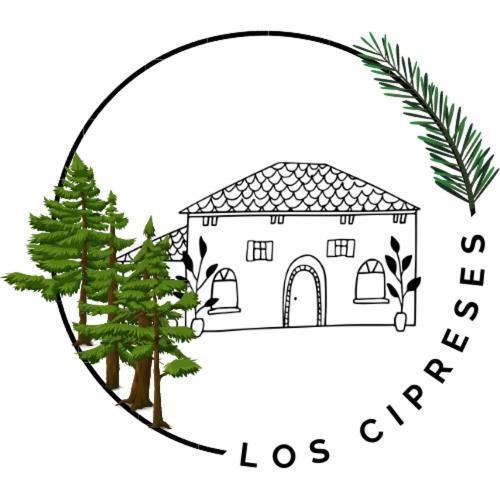 Los Cipreses Santa Rosa  Exteriör bild